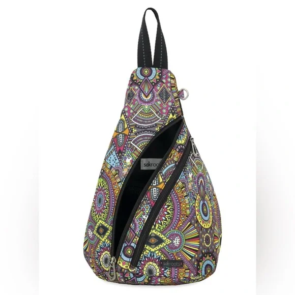 Sakroots Sling Backpack - Picture 16 of 16